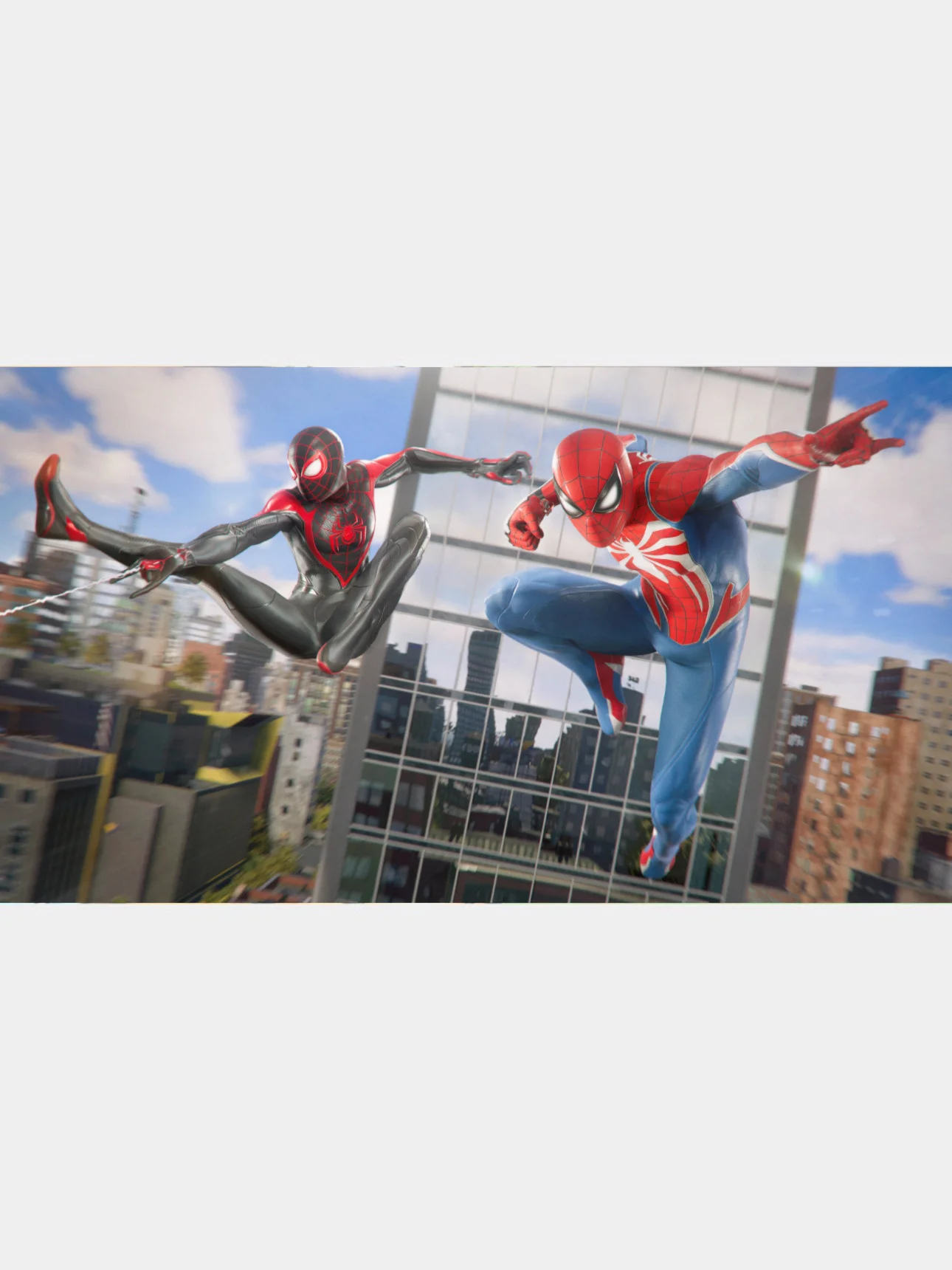 Игра Человек-Паук 2 (Spider-Man 2) PS5, диск на PS5, Русская версия