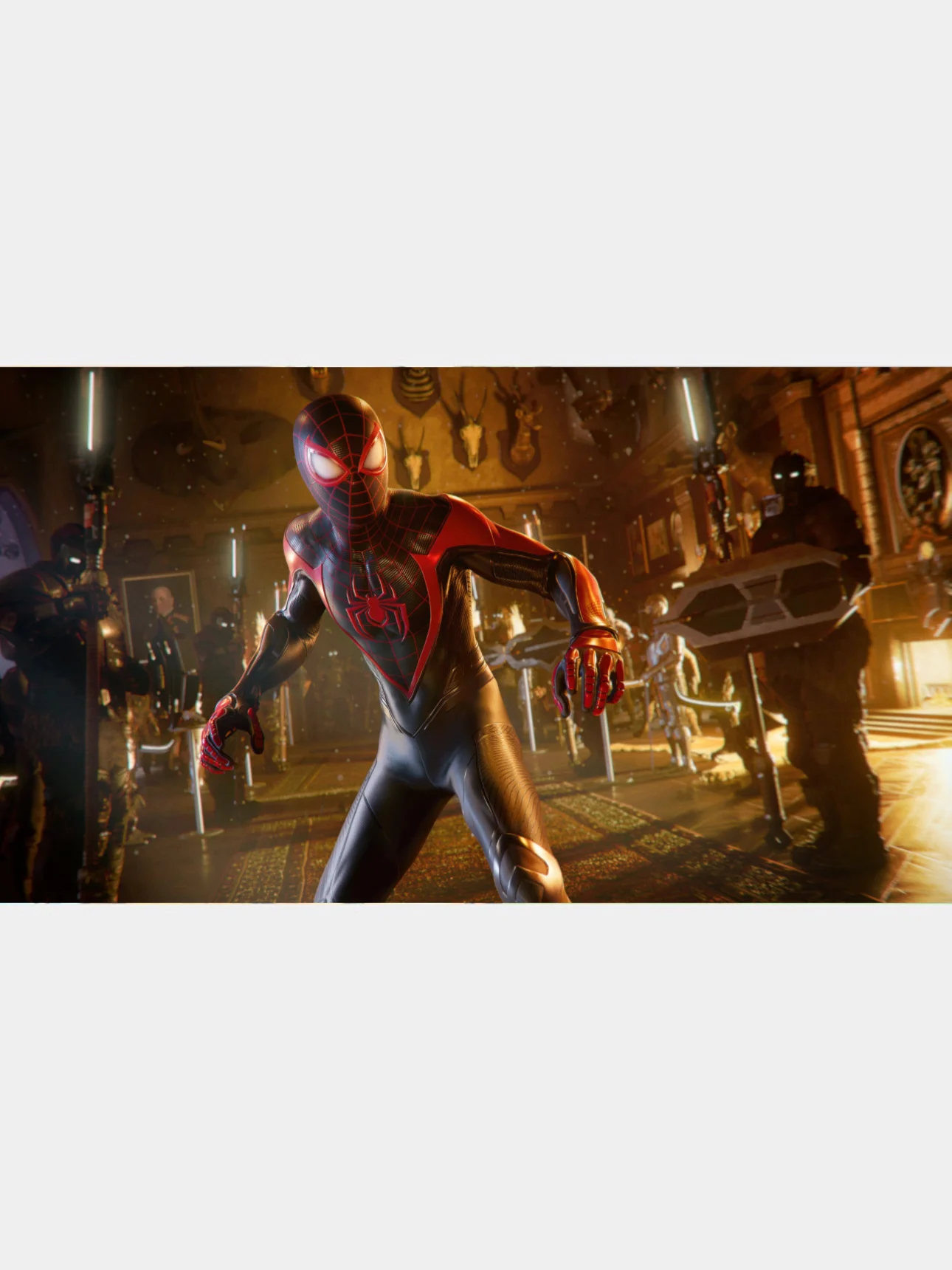 Игра Человек-Паук 2 (Spider-Man 2) PS5, диск на PS5, Русская версия