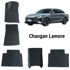 3-D Автомобильные EVA коврики для Changan Lamore / Чанган Ламор