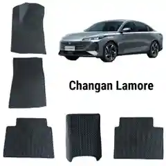 3-D Автомобильные EVA коврики для Changan Lamore / Чанган Ламор