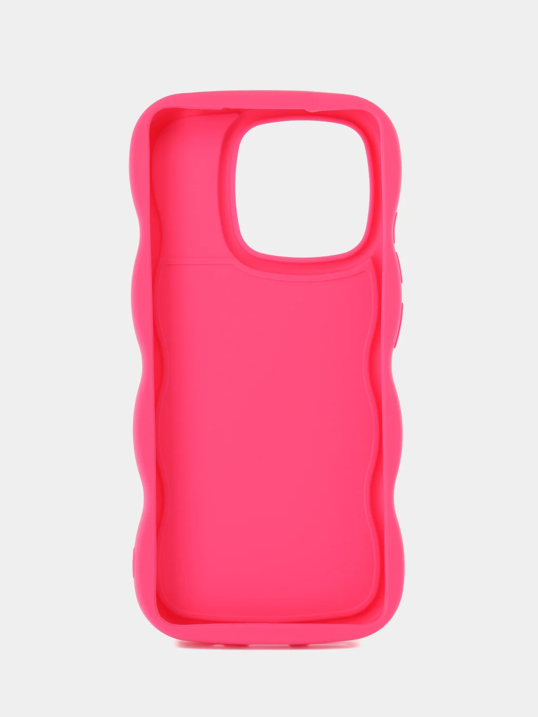Фуксия чехол для Xiaomi Redmi 12C (Сяоми Редми 12с) выпуклый