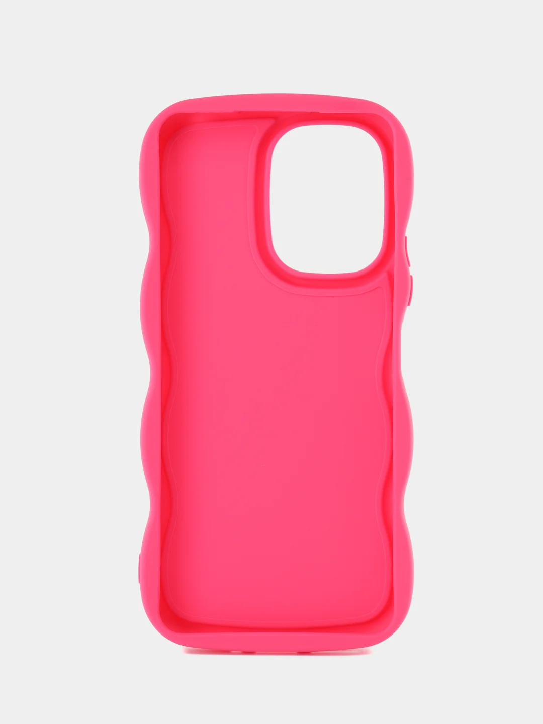 Фуксия чехол для Xiaomi Redmi 13C / Poco C65 (Сяоми Редми Ноут 13С / Поко С65) выпуклый