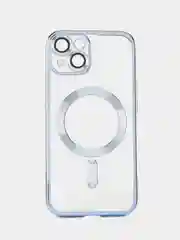 Противоударный, Магнит для беспроводной зарядки, Защита камеры iPhone14