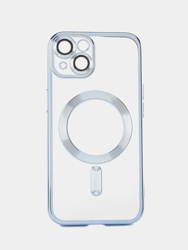 Противоударный, Магнит для беспроводной зарядки, Защита камеры iPhone14