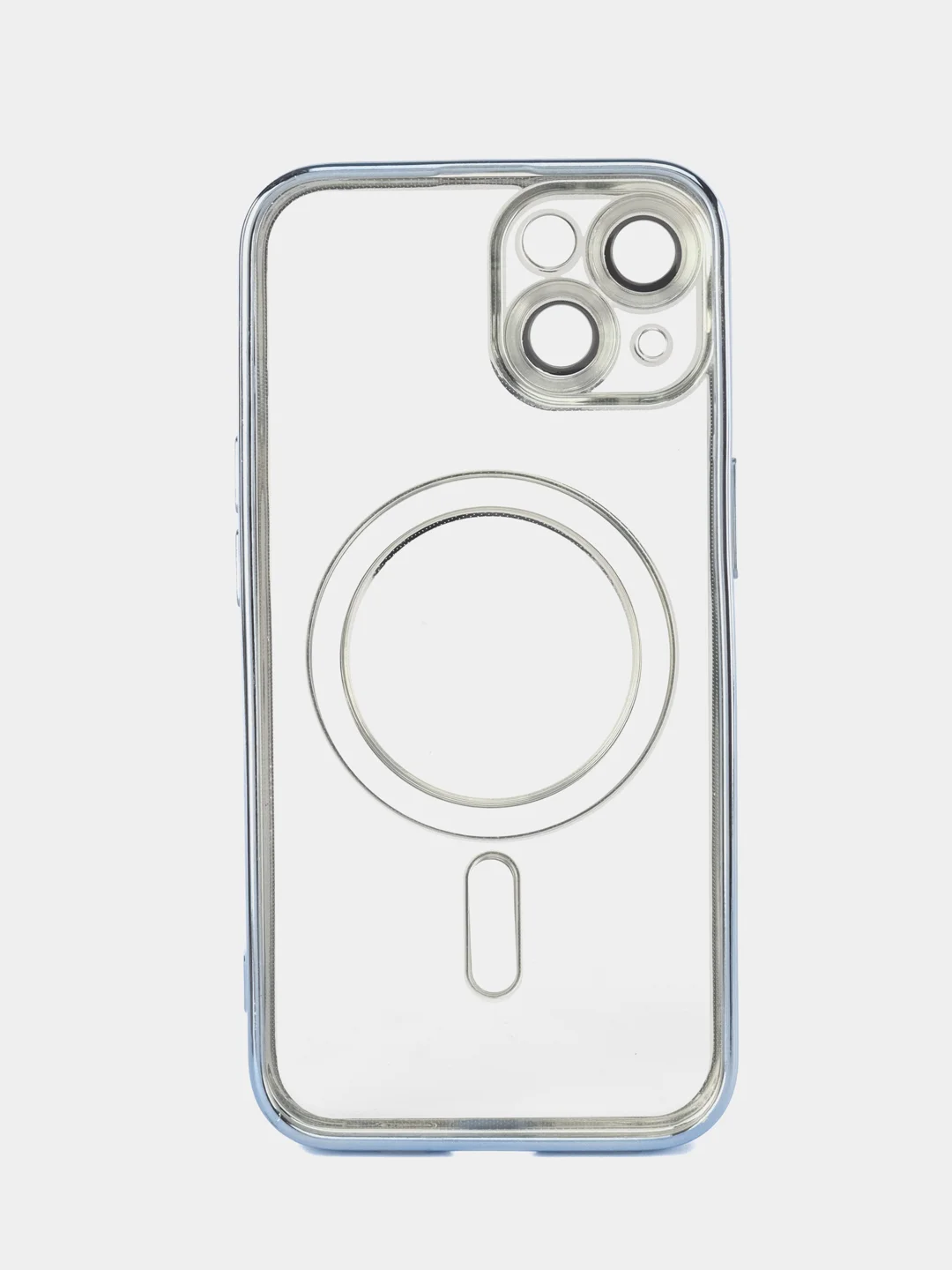 Противоударный, Магнит для беспроводной зарядки, Защита камеры iPhone14