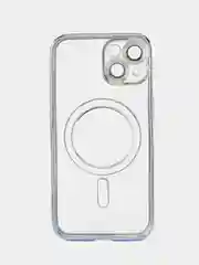 Противоударный, Магнит для беспроводной зарядки, Защита камеры iPhone14