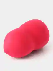 Вишнёвый спонж косметический