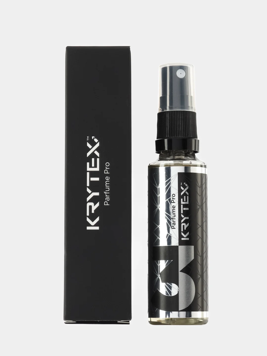 Ароматизатор для автомобиля, дома и офиса KRYTEX Parfume Pro №3 "Мужская душа" - 50 мл.
