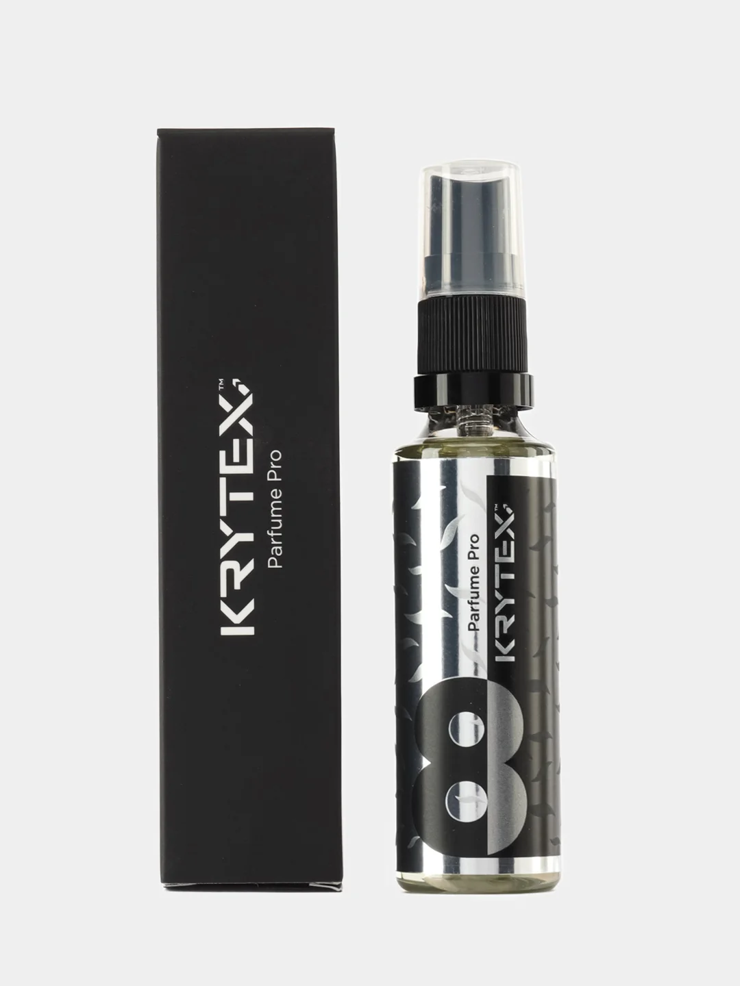 Ароматизатор для автомобиля и дома KRYTEX Parfume Pro №8 "Свободный ветер" - 50 мл.