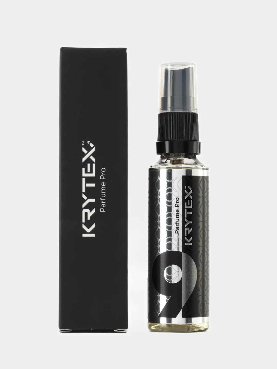 Ароматизатор для автомобиля, дома и офиса KRYTEX Parfume Pro №9 "Восточные звуки" - 50 мл.