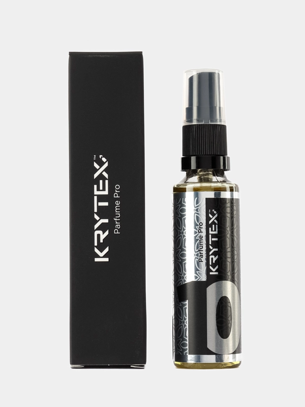Ароматизатор для автомобиля и дома KRYTEX Parfume Pro №10 "Золотая пыль" - 50 мл.