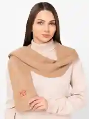 Хаки шарф женский, мужской, теплый, 5 цветов