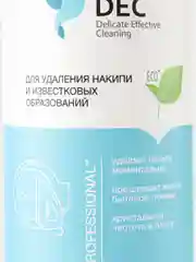 DEC Средство для быстрого удаления накипи и известковых образований (0,5 л)
