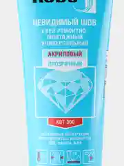 Монтажный клей прозрачный жидкие гвозди КУДО 200 мл