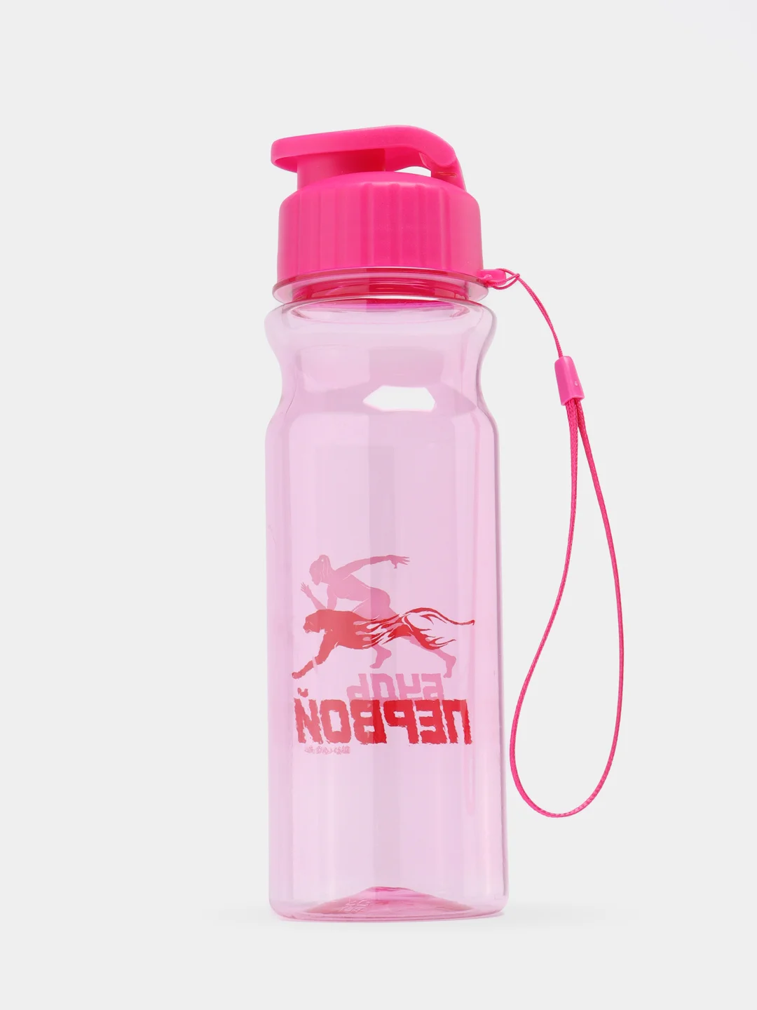 Алый бутылка для воды, 500 мл, My bottle