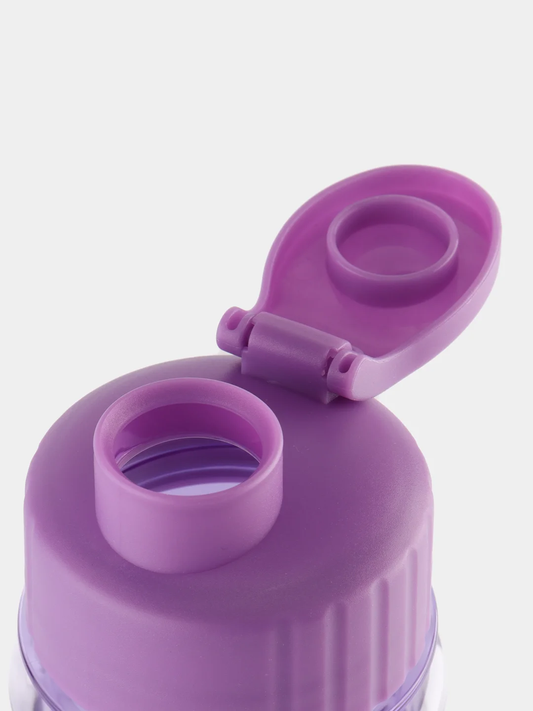 Сиреневый бутылка для воды, 500 мл, My bottle