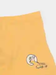 Желтый трусы для мальчика, набор 3 шт