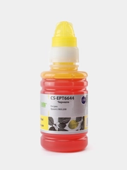 Чернила Cactus CS-EPT6644 T6644 желтый 100мл для Epson L100/L110/L120/L132/L200/L210/L222