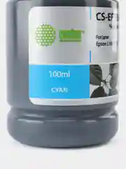 Чернила Cactus CS-EPT6642 T6642 голубой 100мл для Epson L100/L110/L120/L132/L200/L210/L222