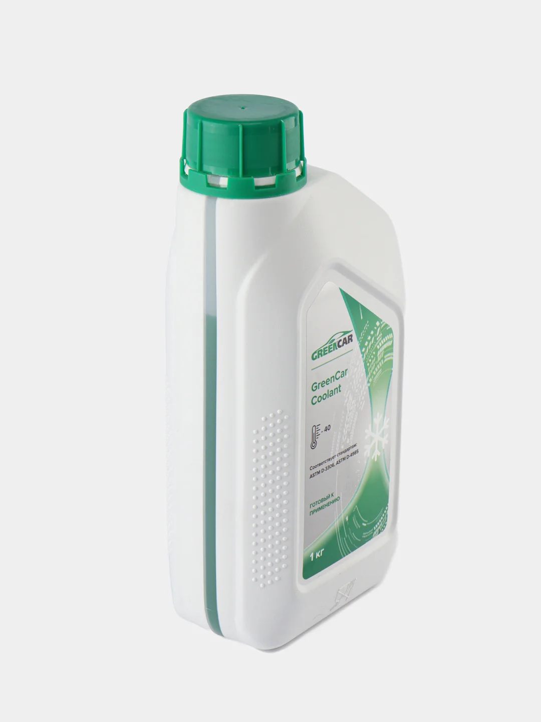 Антифриз GreenCar Coolant 1 кг