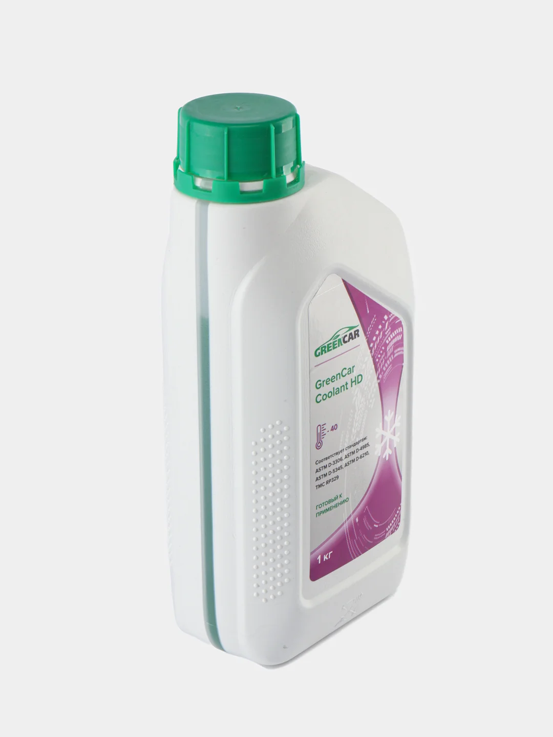 Антифриз GreenCar Coolant HD 1 кг