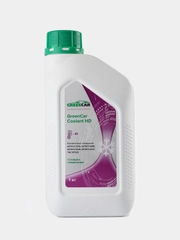 Антифриз GreenCar Coolant HD 1 кг