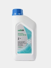 Антифриз GreenCar Coolant NF40 1 кг