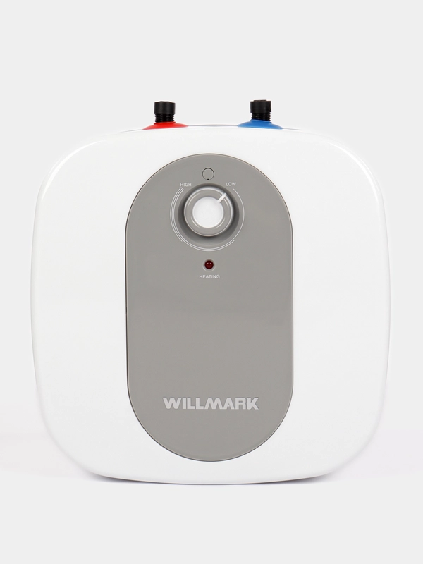 Водонагреватель накопительный электрический WILLMARK вертикальный, 1500Вт