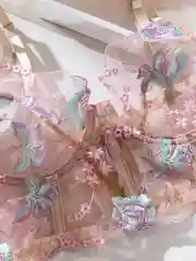 Розовый комплект женского нижнего белья, с цветочками, кружевное: стринги и бюстгалтер с корсетом