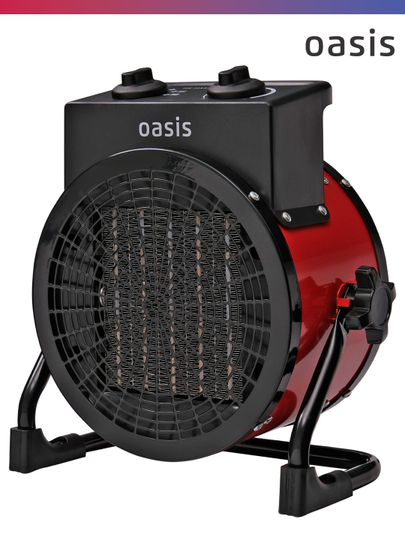 Тепловая пушка "Oasis" TPK-30R