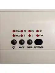 Тепловентилятор настенный "Oasis" NTB-20