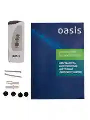 Тепловентилятор настенный "Oasis" NTB-20
