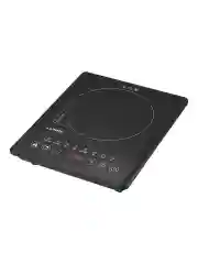 Черный электрическая индукционная безимпульсная плитка LUMME LU-HP3702A черный