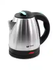 Черный чайник электрический HOME ELEMENT HE-KT192/ 1800W/ 1,7л/ металлический светлая яшма