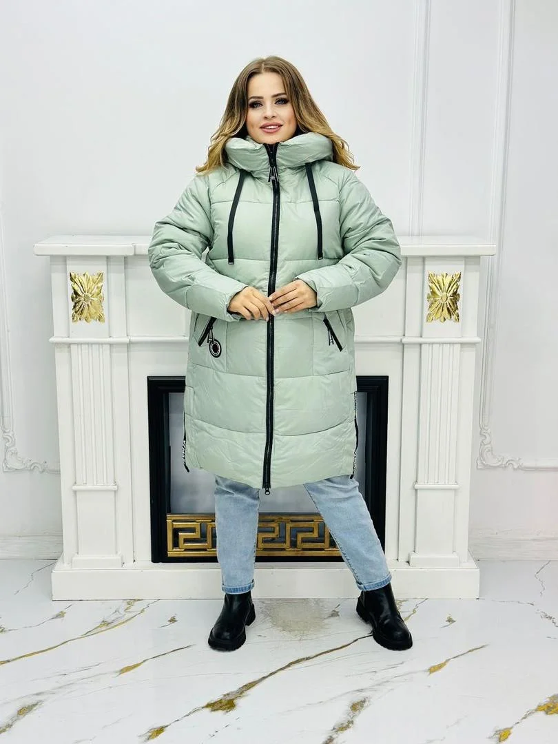 Куртка женская зима