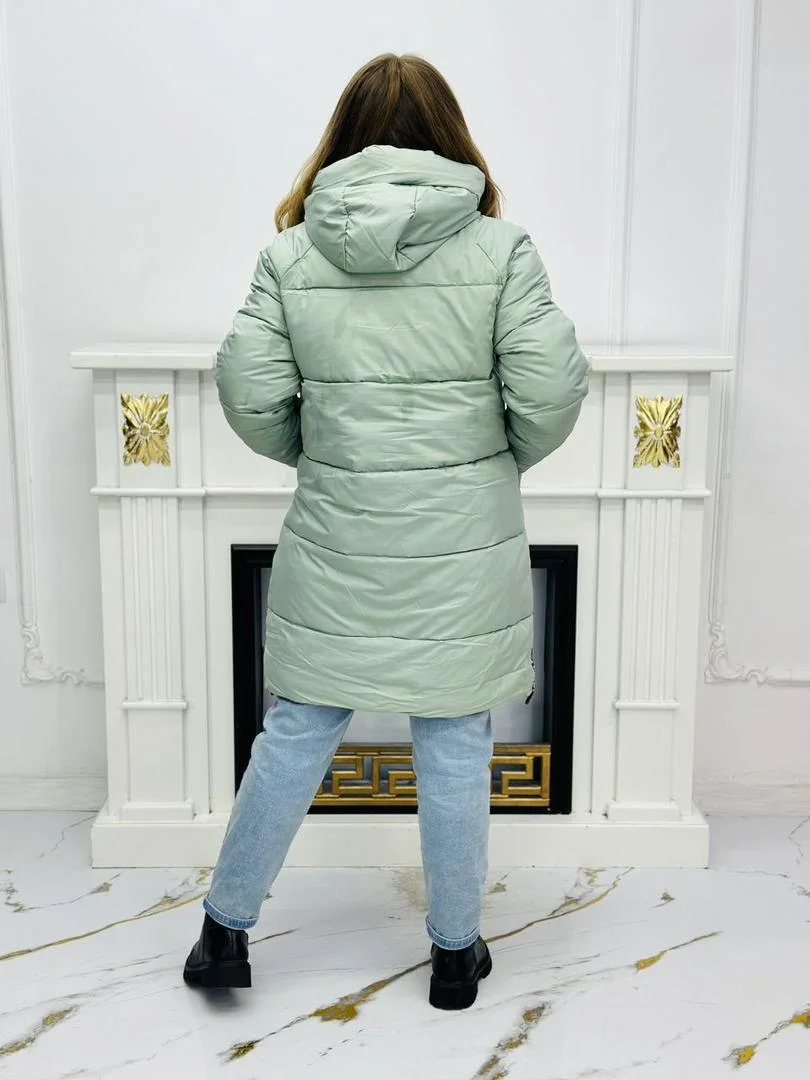 Куртка женская зима