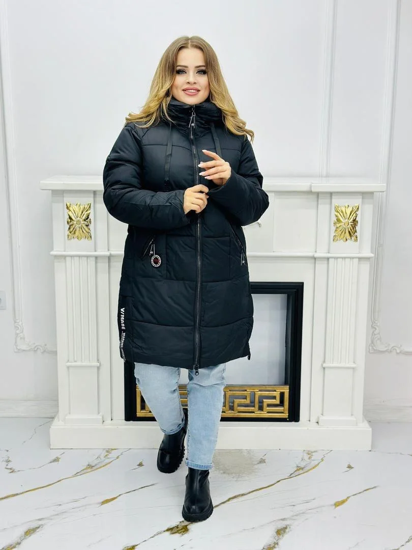 Куртка женская зима