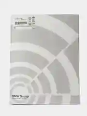 Горчичный фильтр воздушный BMW 13718594535