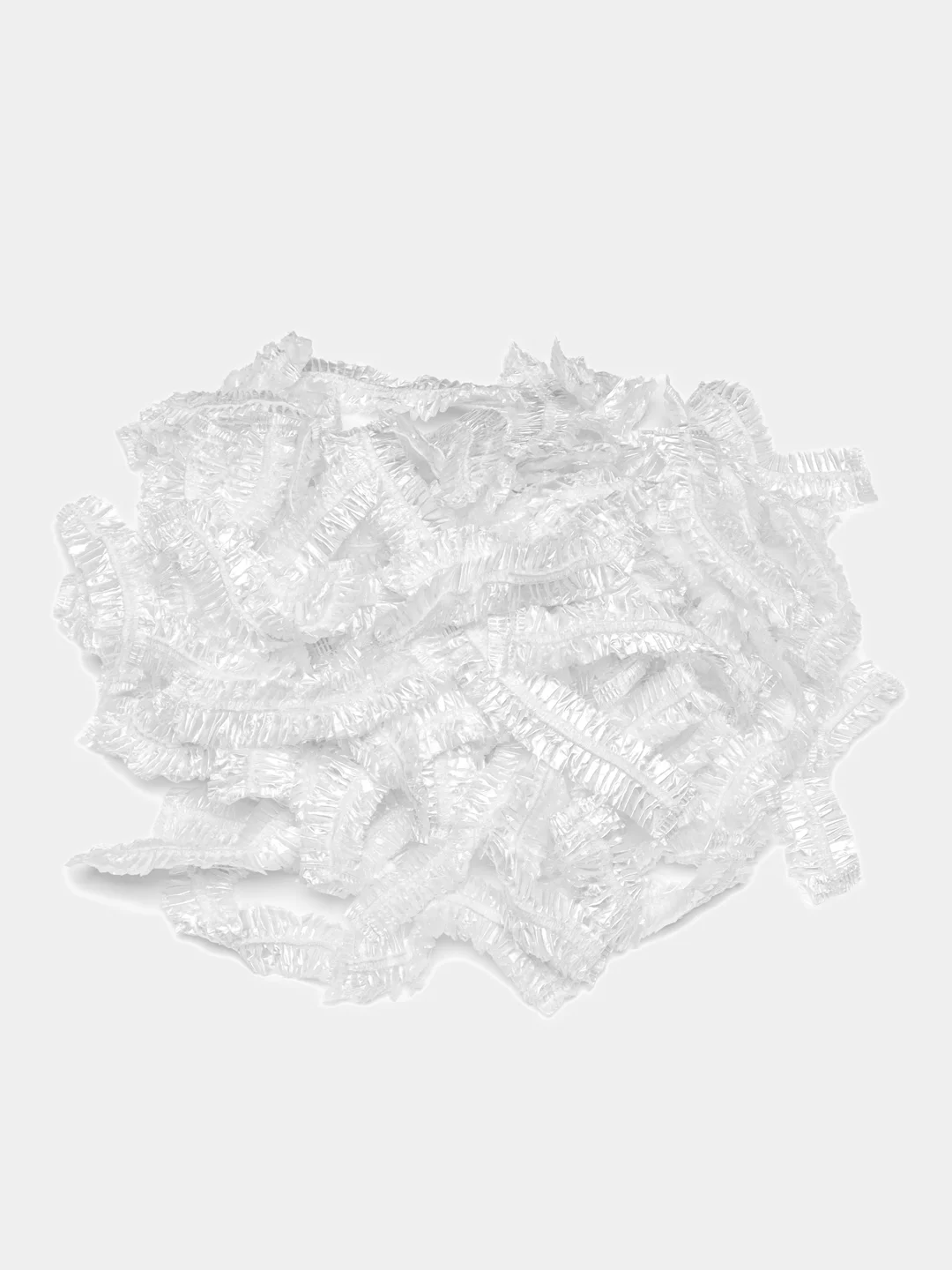 Пакеты на резинке для хранения продуктов 100 шт