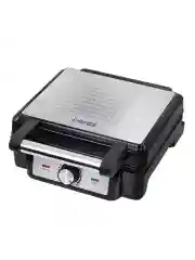 Серебряный вафельница CHEF PRO CF-SM1602A черный/сталь