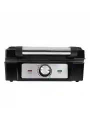 Серебряный вафельница CHEF PRO CF-SM1602A черный/сталь