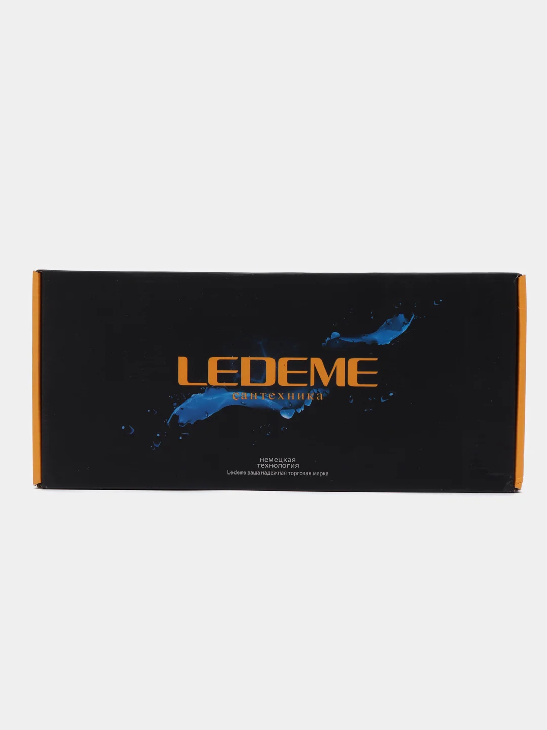 Смеситель для кухни Ledeme L5911A цвет сатин