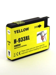 Струйный картридж NV Print 933XLY Yellow, для HP Officejet, 825 страниц