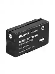 Струйный картридж NV Print 953 (957) XLBK Black, для HP OfficeJet Pro, 2000 страниц