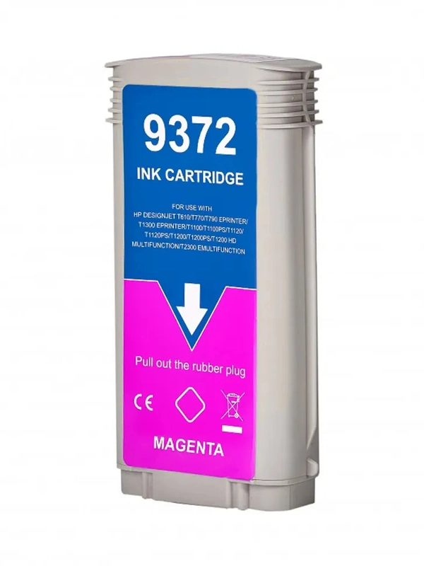 Струйный картридж NV Print 72 Magenta HP DesignJet T610, T770, T790, T1100, T1120, T1200