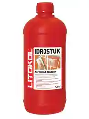 Латексная добавка IDROSTUK- м (1,5 кг)