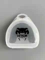 Синий капа спортивная боксерская одночелюстная VENUM, термопластичная