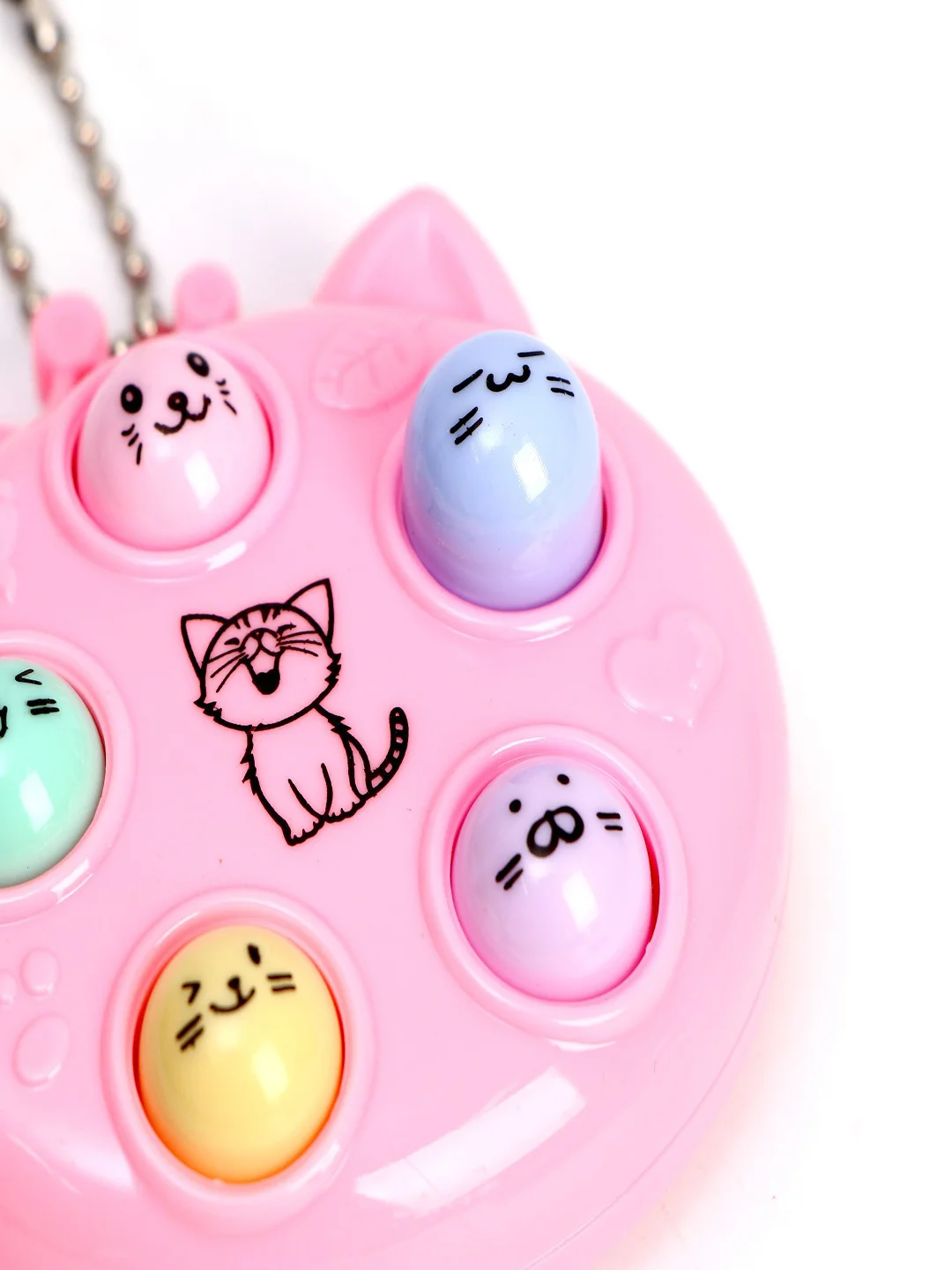 Развивающая игрушка "Котик", микс