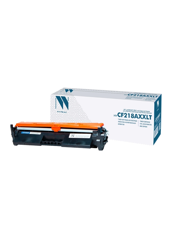 Картридж NV Print NV-CF218AXXLT, совместимый