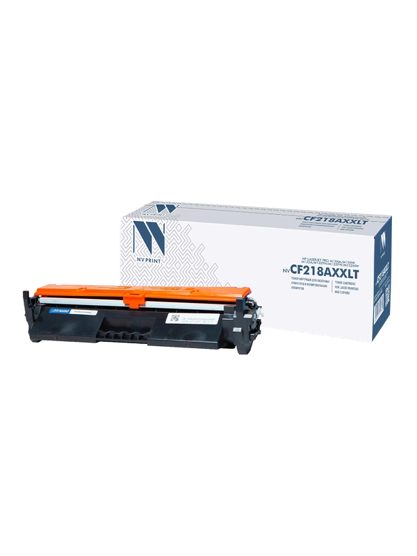 Картридж NV Print совместимый NV-CF218AXLT, для HP LaserJet Pro, 3500 страниц